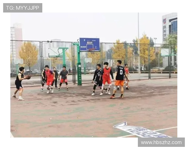 篮球燃梦青春激扬赛场展现团队拼搏与永不言弃精神