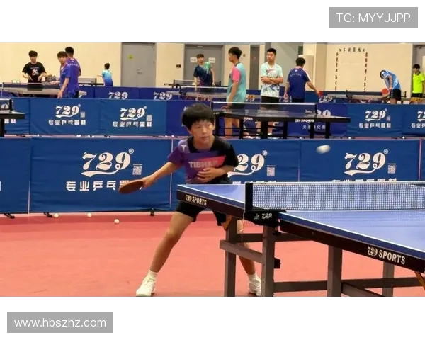 乒乓球的魅力与精神:深入成都乒乓球队的训练与文化探讨 乒乓球的魅力与精神:深入成都乒乓球队的训练与文化探讨