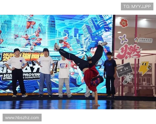 全国街舞大赛特别报道：上海街舞队如何实现风格转型与创新发展之路